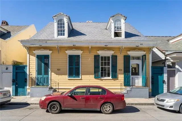 931-35 Dauphine Street, New Orleans, LA 70116 - #1