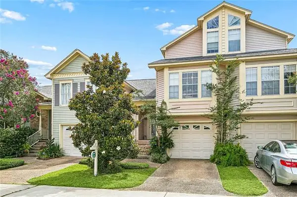 2503 Audubon Trace Trace #2503, Jefferson, LA 70121