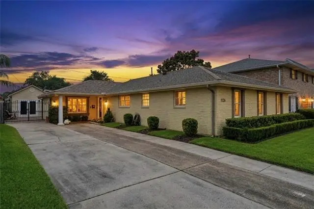 1128 Beverly Garden Drive, Metairie, LA 70002 - #1