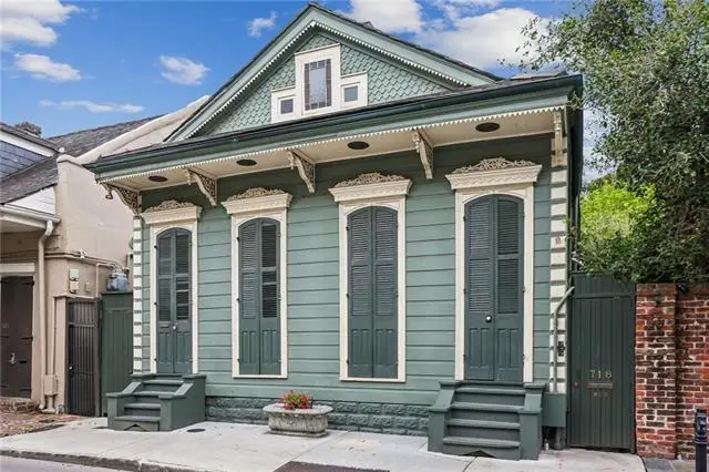 718 Ursulines Avenue #B, New Orleans, LA 70116 - #1