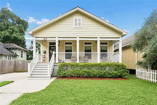 814 Florida Boulevard, New Orleans, LA 70124 - #1