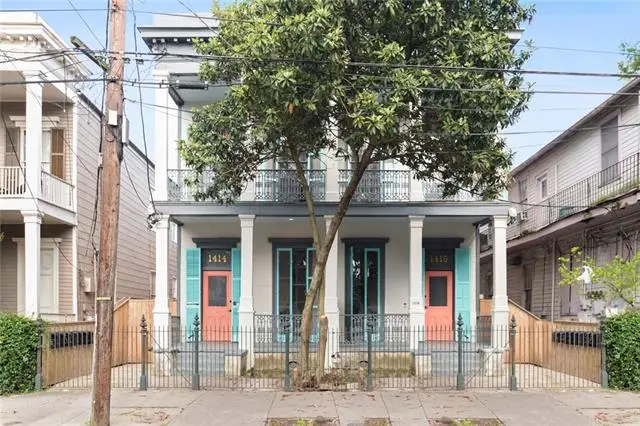 1414-16 Magazine Street, New Orleans, LA 70130 - #1