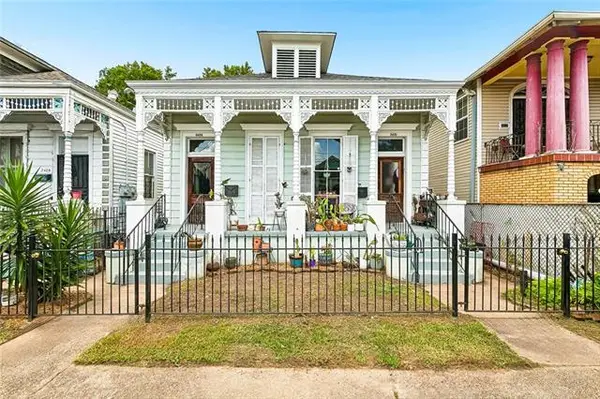 2421-23 Columbus Street, New Orleans, LA 70119