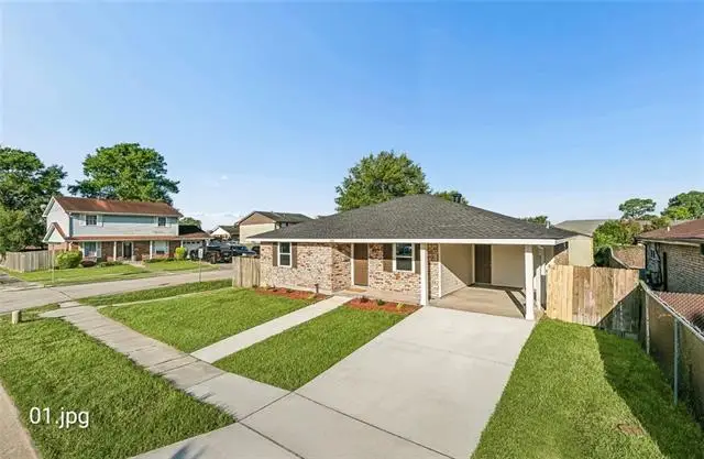 236 Willowbrook Avenue, Gretna, LA 70056 - #1