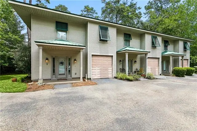 590 Lotus N Drive #1, Mandeville, LA 70471 - #1
