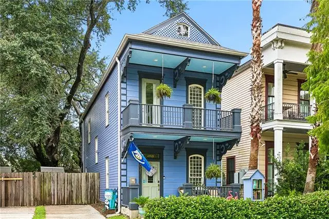 2021 S Chippewa Street, New Orleans, LA 70130 - #2