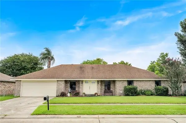 3821 Hillcrest Drive, Marrero, LA 70072