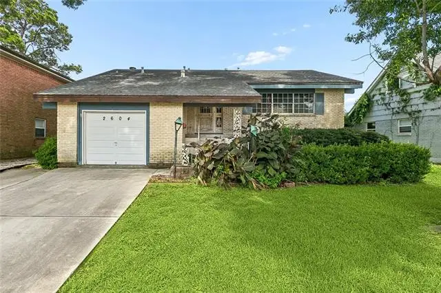 2604 Winifred Street, Metairie, LA 70003 - #1