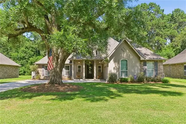 110 Tallow Creek Boulevard, Covington, LA 70433 - #1