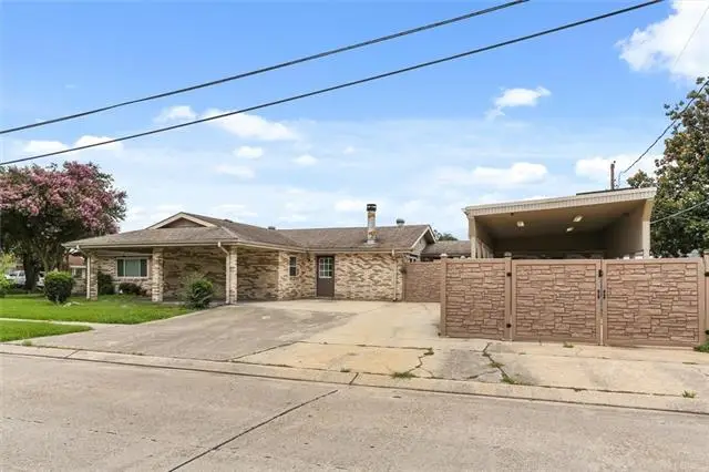 2129 Potomac Drive, Marrero, LA 70072 - #2