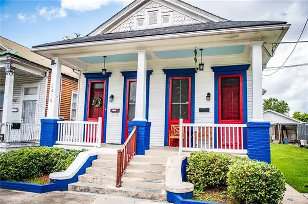 2433-35 Saint Roch Avenue, New Orleans, LA 70117