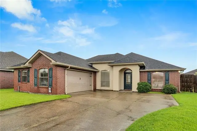 2621 Daniel Court, Marrero, LA 70072 - #2