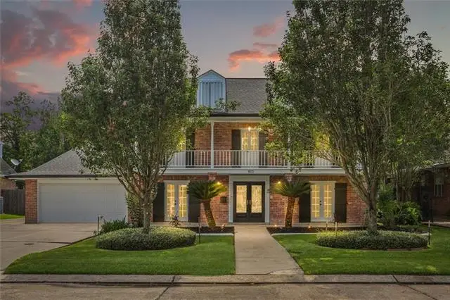 925 Christana Place, Gretna, LA 70056 - #1
