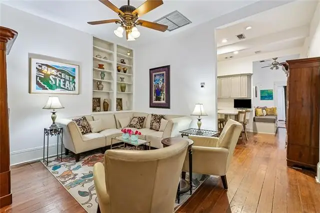 416 Burgundy Street #3, New Orleans, LA 70112 - #1