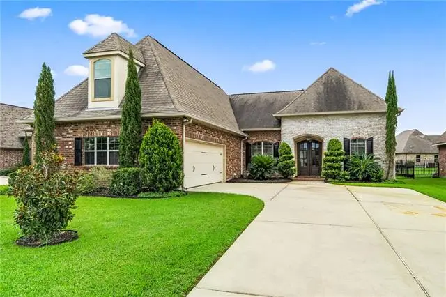 122 Cypress Lakes Drive, Slidell, LA 70458 - #1