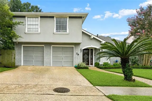 79 Monterrey Avenue, Kenner, LA 70065 - #1