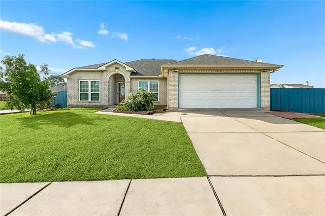 2276 N Harper Drive, Harvey, LA 70058 - #1