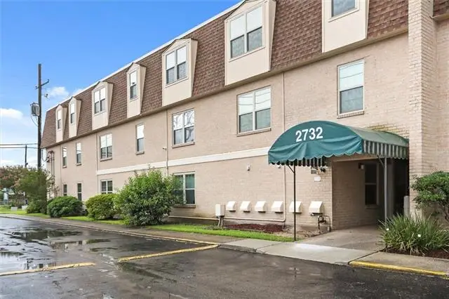 2732 Whitney Place #203, Metairie, LA 70002 - #2