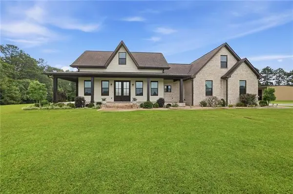59 Dale View Drive, Carriere, MS 39426