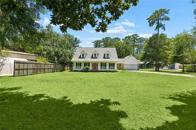 266 Blue Crane No 2 Drive, Slidell, LA 70461 - #1
