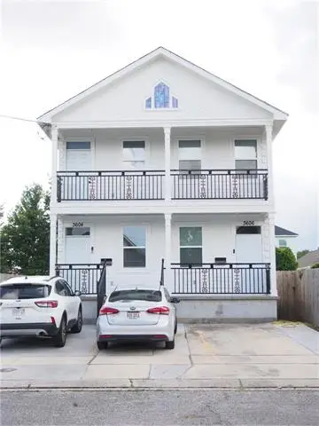 3604-06, 3612-1 3rd Street, New Orleans, LA 70125 - #3