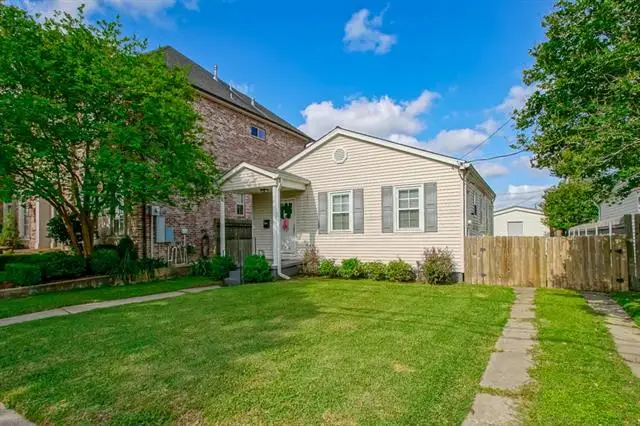 704 Metairie Lawn Drive, Metairie, LA 70001 - #3
