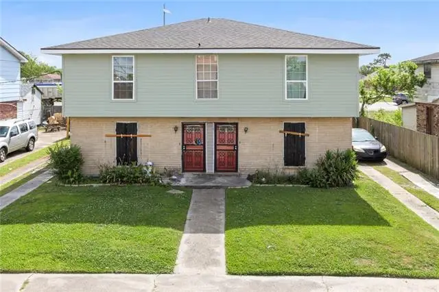 4743-45 Francis Drive, New Orleans, LA 70126 - #1