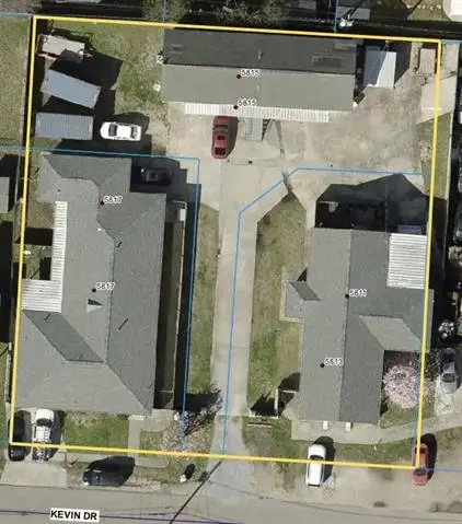 5811-17 Kevin Drive, Metairie, LA 70003 - #2