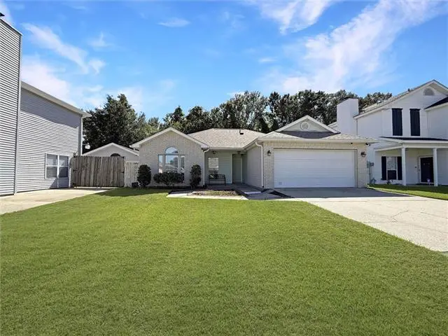 2505 Delta Pointe Drive, Marrero, LA 70072 - #1