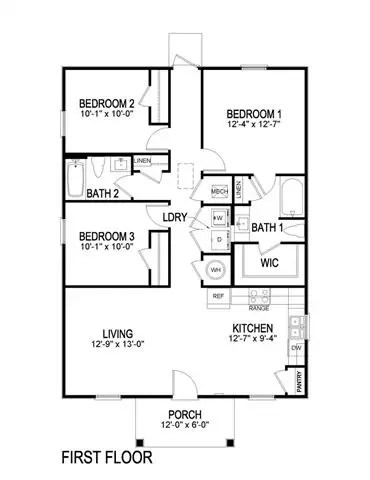 3481 Ward Creek Road, Slidell, LA 70461 - #2