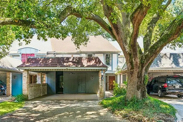 21 Carriage Lane, New Orleans, LA 70114 - #1
