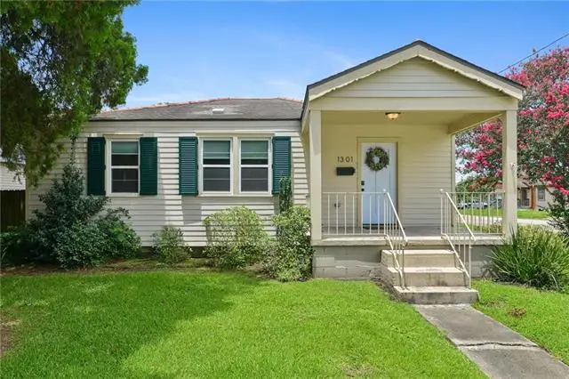 1301 Franklin Avenue, Gretna, LA 70053 - #1