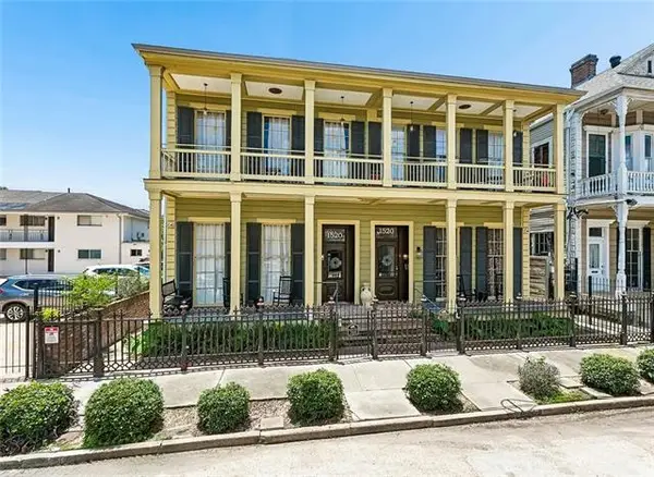 1520 St Mary Street #B, New Orleans, LA 70130