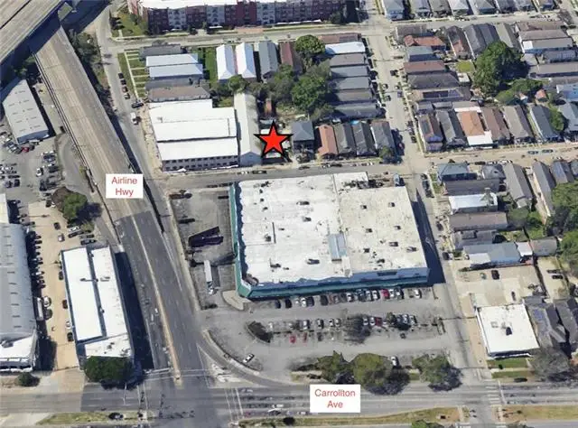 725 S Solomon Street, New Orleans, LA 70119 - #2