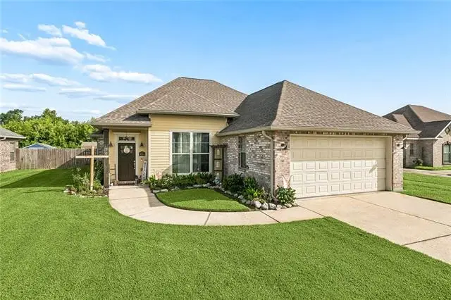 707 Country Cottage Boulevard, Montz, LA 70068 - #1