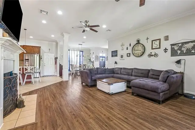 707 Country Cottage Boulevard, Montz, LA 70068 - #2