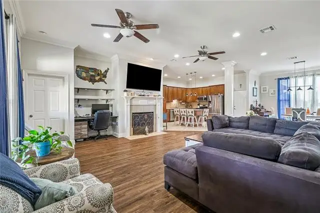 707 Country Cottage Boulevard, Montz, LA 70068 - #3