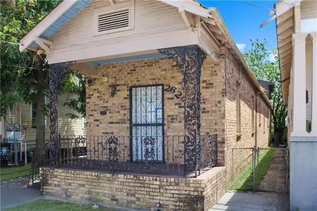 2628 O'reilly Street, New Orleans, LA 70119 - #2