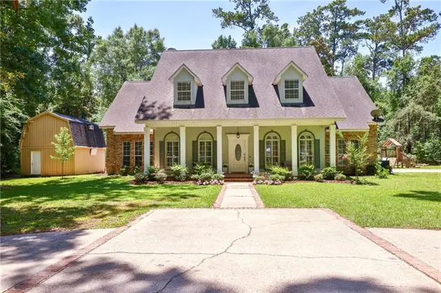 105 Woodlawn Lane, Mandeville, LA 70471 - #1