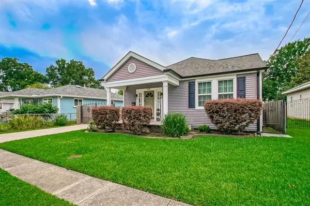 608 Terrace Street, Jefferson, LA 70121 - #3