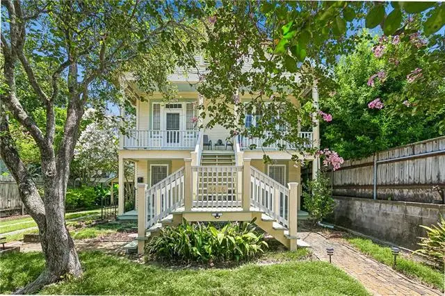 5416 Lasalle Street, New Orleans, LA 70115 - #1