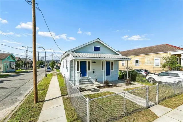 641 Red Allen Way, New Orleans, LA 70114 - #1