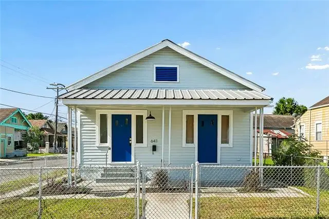 641 Red Allen Way, New Orleans, LA 70114 - #2