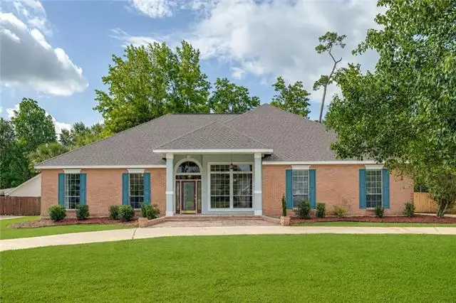1104 Bay Ridge Drive, Slidell, LA 70461 - #1