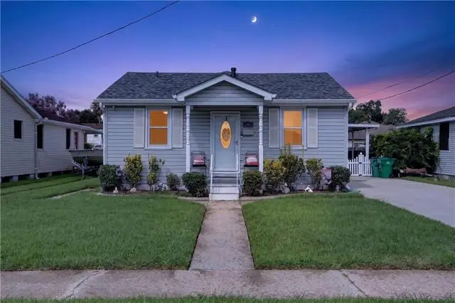 914 Evergreen Drive, Gretna, LA 70053 - #1