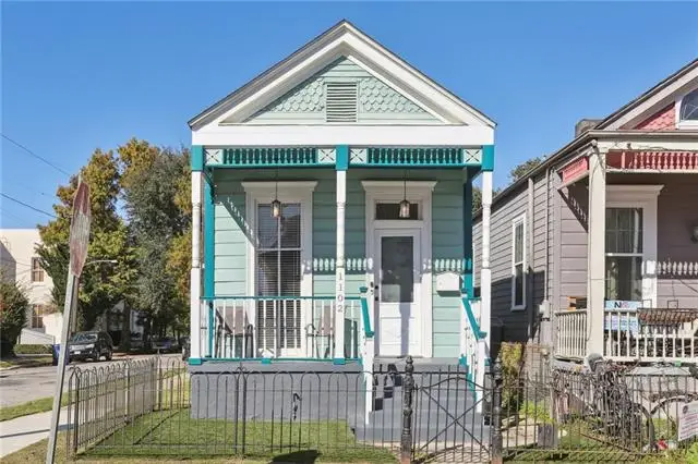 1102 Adams Street, New Orleans, LA 70118 - #2