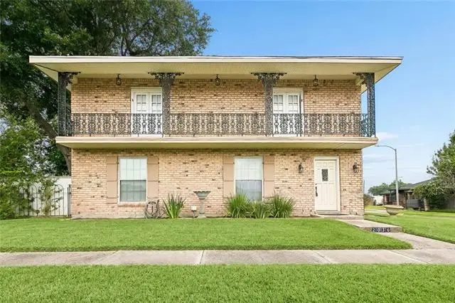 2036 Fable Street, Meraux, LA 70075 - #1