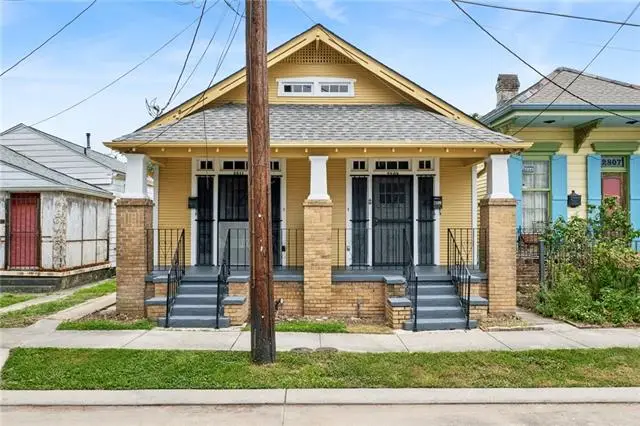 2809-11 Aubry Street, New Orleans, LA 70119 - #1