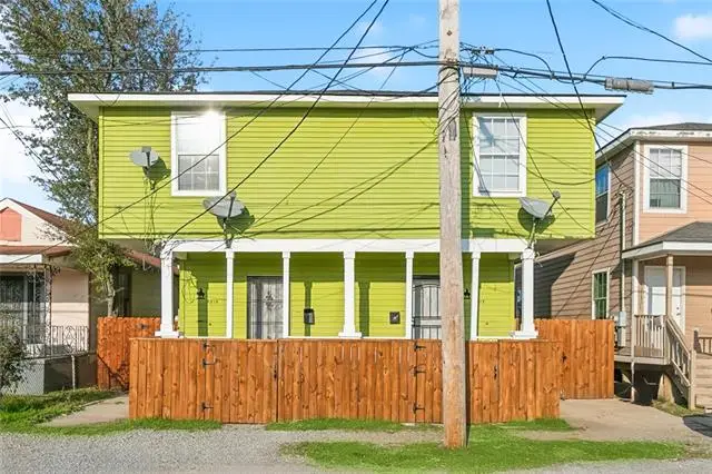 8813-15 Fig Street, New Orleans, LA 70118 - #1