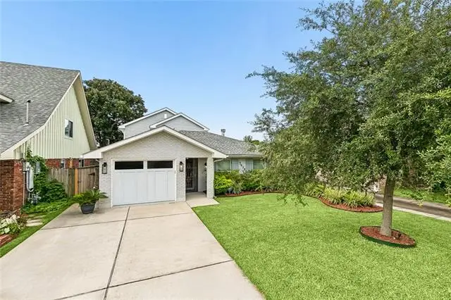3928 Uri Street, Metairie, LA 70002 - #2